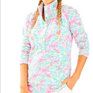 Lilly Pulitzer Popover Lobstah Roll